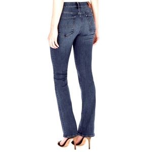 Lucky Brand Sweet N Low Bootcut Jean 8 x 2…
